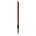 MAC Cosmetics Veluxe Brow Liner молив за вежди с четка цвят Deep Dark Brunette 1.19 гр