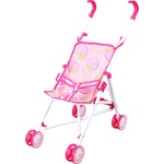 EmonaMall Детска метална количка за кукла EmonaMall - Код W5596 (W5596-200412705-6952004127051)