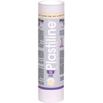 Plastiline Plasticine Hardness 70 Професионална глина Ivory 1 kg (1170T)
