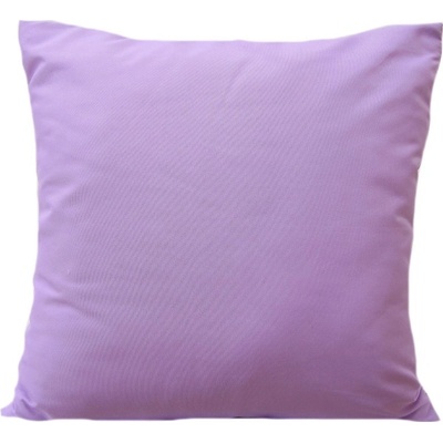 Prehozynapostel Jednofarebná v slabo fialovej farbe 50 x 60 cm