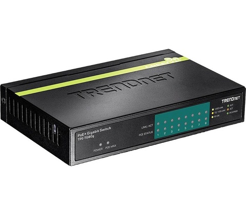 TrendNet TPE-TG80g