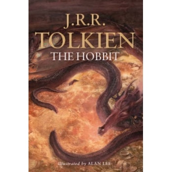 The Hobbit - A. Lee, J Tolkien