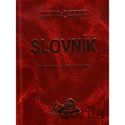 Slovník A-S pre školy Tv
