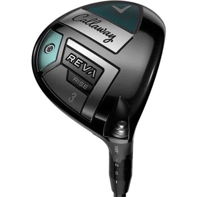 Callaway Reva Rise dámské Fairway dřevo pravé 21° Ladies – Zboží Dáma