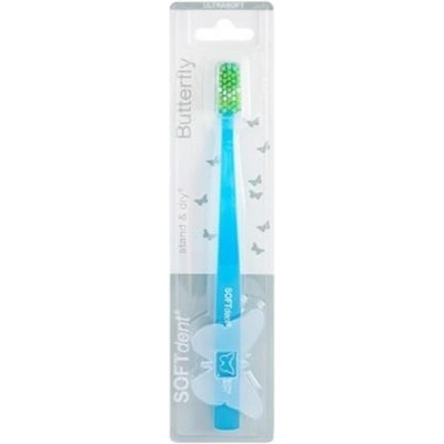 Softdent Butterfly stand & dry Soft