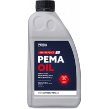 Pema Oil 5W-40 PD C3 1 l