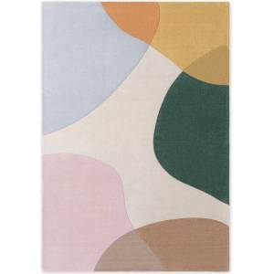 Ted Baker Ръчно изработен вълнен килим 120x170 cm Hackney Clarissa - Ted Baker (106357-120x170)