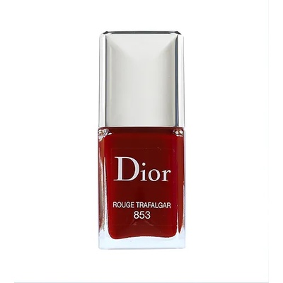 Dior Vernis лак за нокти 10 мл 853 Rouge Trafalgar