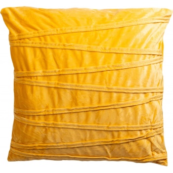 TiaHome Alles Žltá 45 x 45 cm