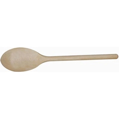 vařečka oválná 40cm dřev.