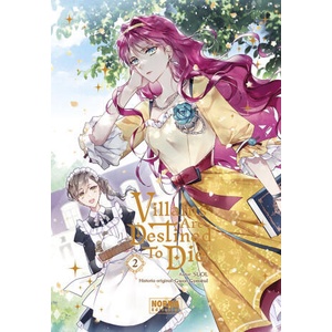 VILLAINS ARE DESTINED TO DIE 02 | SOUL, GYEOEUL, GWON (ISBN: 9788467964301)