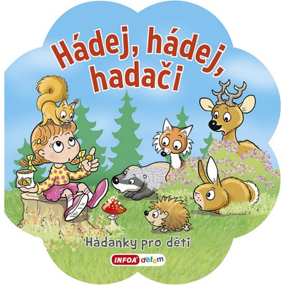 Naučné kostkynáučné kocky Les