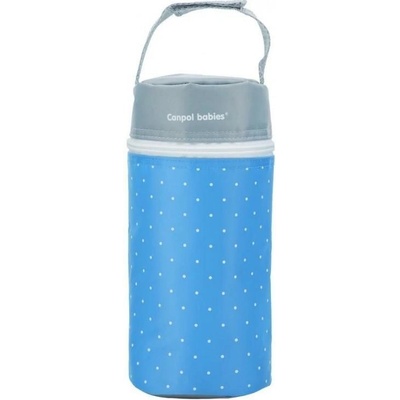 Canpol babies termoobal Little Cutie modrá