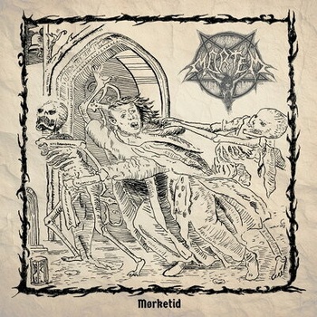 MORTEM - MORKETID CD