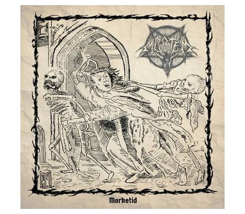 MORTEM - MORKETID CD