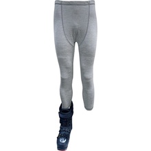 Blue Fly Merino 3/4 Pants Men grey