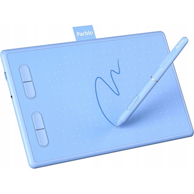 Parblo Ninos N7B Sky Blue