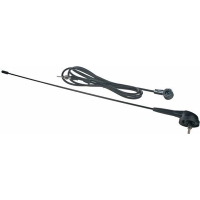 MGB uni AM-FM anténa střešní 44cm