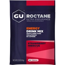 GU Roctane Energy Drink Mix Strawberry Hibiscus 65 g