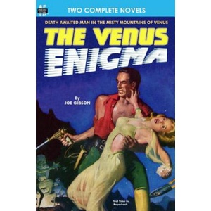 Venus Enigma, The, & The Woman in Skin 13 | Joe Gibson, Paul W Fairman (2013)
