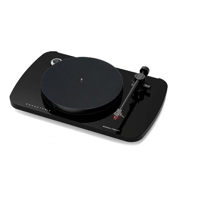 Musical Fidelity Пикап Musical Fidelity The Round Table (2M RED) Black (MFRTB)
