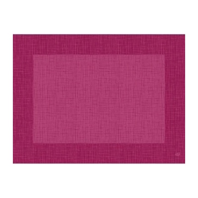 Dunicel prostírání 30x40 cm BioLINNEA fuchsiová 100 ks