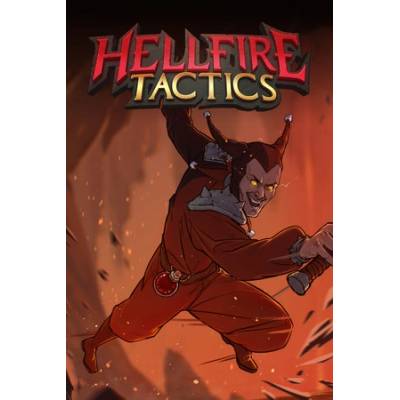 JWaffle Games Hellfire Tactics (PC)