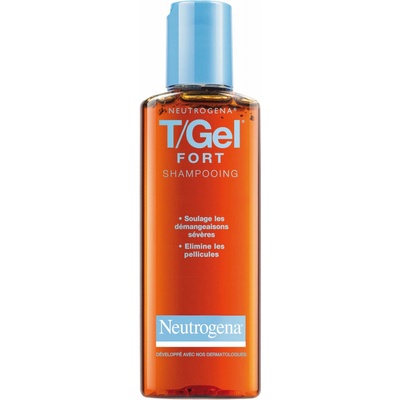 Neutrogena T/Gel Forte šampón proti lupinám 150 ml