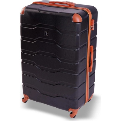 BERTOO Firenze černý 142 l 84x55x34 cm – Zbozi.Blesk.cz