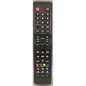 GENERAL Ecg 32h04t2s2, 24h01t2s2, led622d3 - дистанционно управление дубликат (32h04t2s2, 24h01t2s2, led622d3) Дистанционно