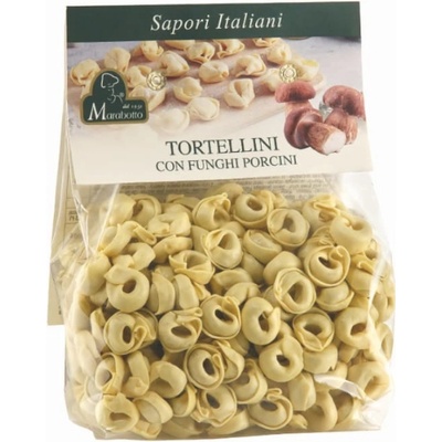 Marabotto Tortellini s hríbami 0,5 kg