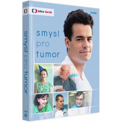 Supraphon Smysl pro tumor - 3DVD (084401)