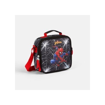 Чанта за храна квадратна Spiderman