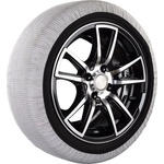  Текстилни вериги за сняг Streetech Pro Series - бял цвят - размер XXL - 2бр