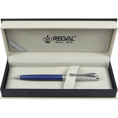 Regal Cronos matná modrá 475512