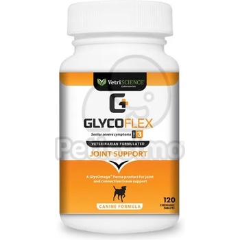 Image 1 of VetriScience Vetri Science GlycoFlex 3 таблетки 120 бр