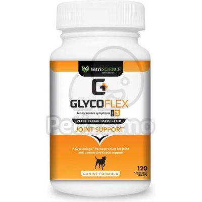 Vetri Science GlycoFlex 3 таблетки 120 бр