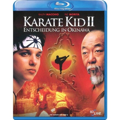 Karate Kid II - Entscheidung in Okinawa