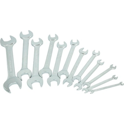 KS Tools Dvojitý-vidlicový klíč sada KST BT010012