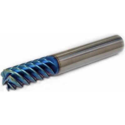 SK fréza pr. 8,0 x 19 mm do kalené oceli 68HRC , typ HRD NA-A0819-6-HRD