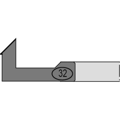 Palubková stavebnice 560 CF - Fréza č.32
