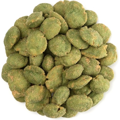 NUTSMAN Arašídy ve wasabi 3 x 1000 g