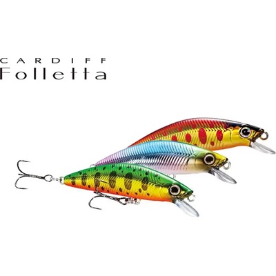 SHIMANO Воблер Shimano Cardiff Folletta 50SS 50mm 3.3g