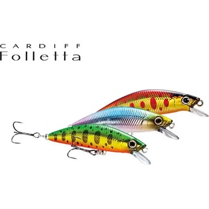 SHIMANO Воблер Shimano Cardiff Folletta 50SS 50mm 3.3g