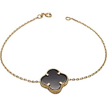 VipGold Златна дамска синджирна гривнa 2.77 гр (GRS113)