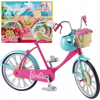 Mattel Barbie Bicykel pre bábiku DVX55