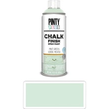 Pintyplus Chalk křídová barva ve spreji na různé povrchy 400 ml mátově zelená CK794