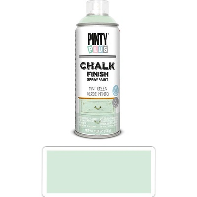 Pintyplus Chalk křídová na různé povrchy 400 ml mátově zelená CK794