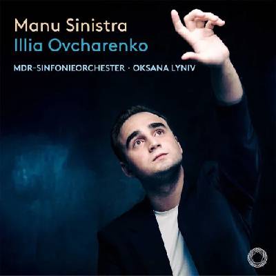 Ovčarenko Illia,Oksana Lyniv - Manu Sinistra CD