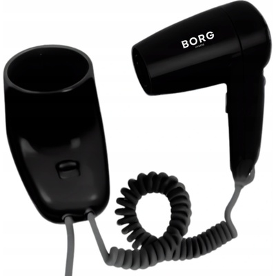 BORG Hygiene Ivalo black